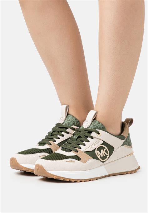 michael kors jas dames groen|Michael Kors green clothing.